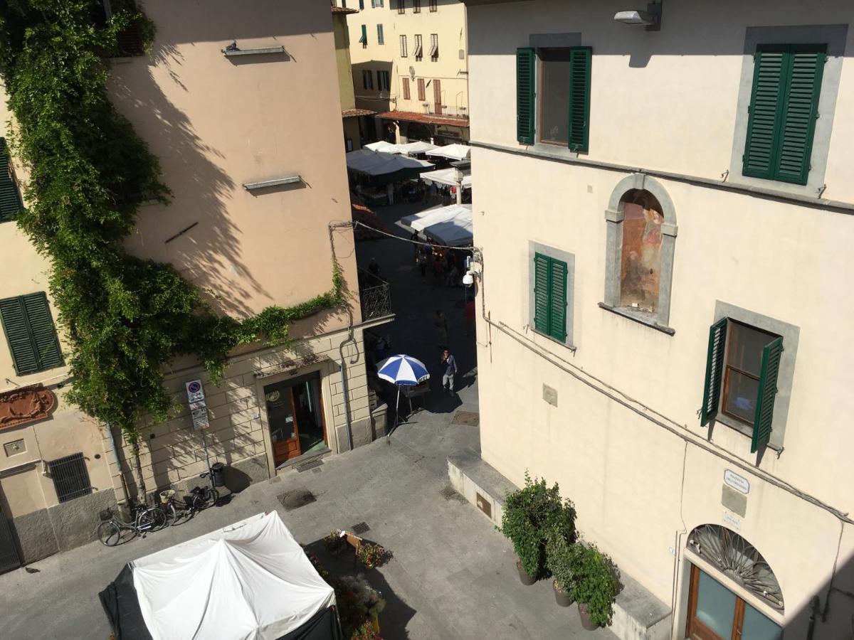 Appartamento Il Glicine Pistoia Exterior foto