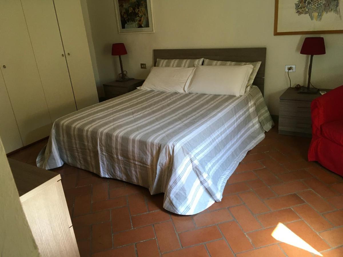 Appartamento Il Glicine Pistoia Exterior foto