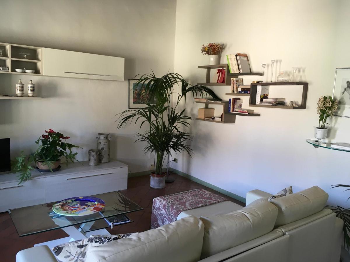 Appartamento Il Glicine Pistoia Exterior foto