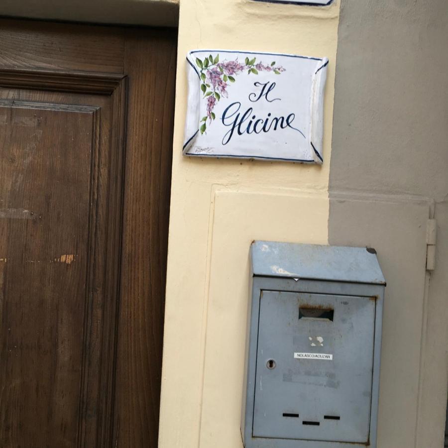 Appartamento Il Glicine Pistoia Exterior foto