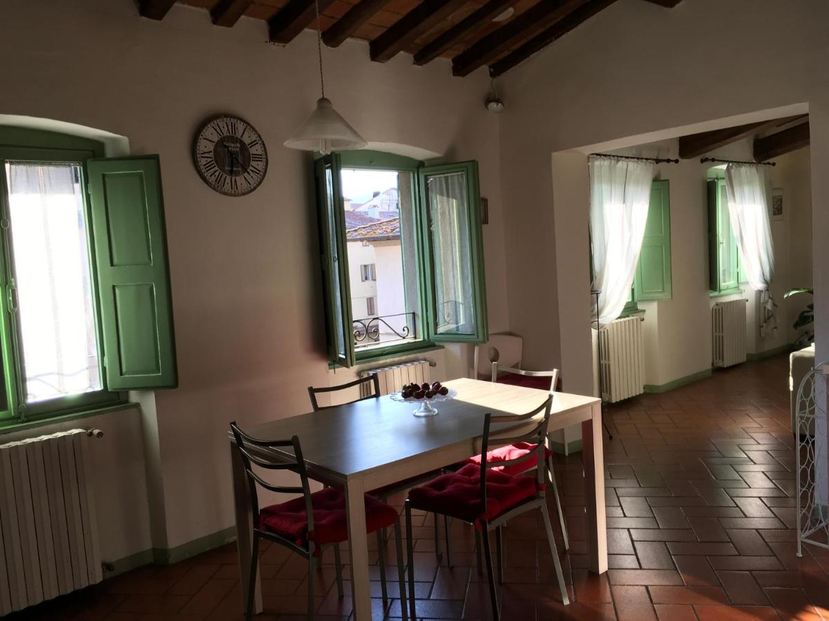 Appartamento Il Glicine Pistoia Exterior foto