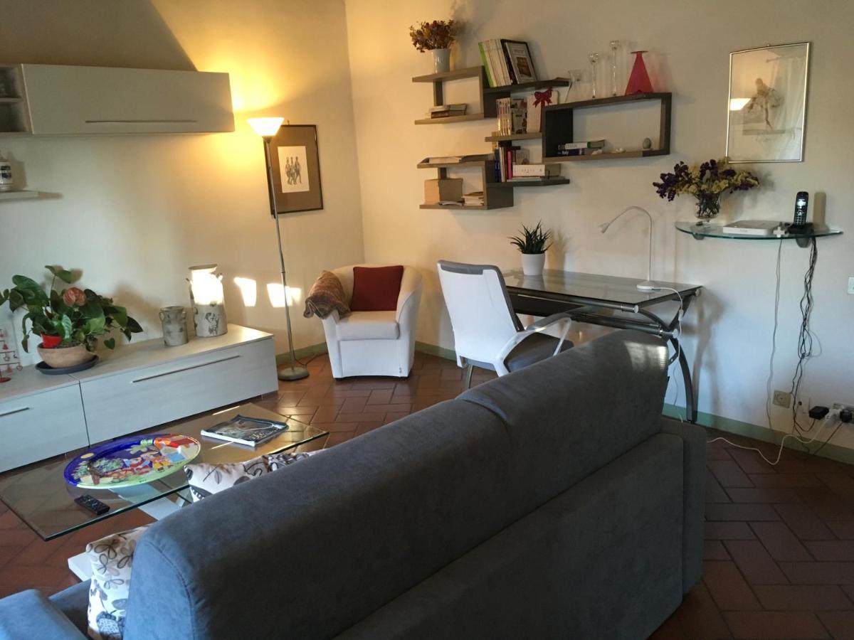 Appartamento Il Glicine Pistoia Exterior foto