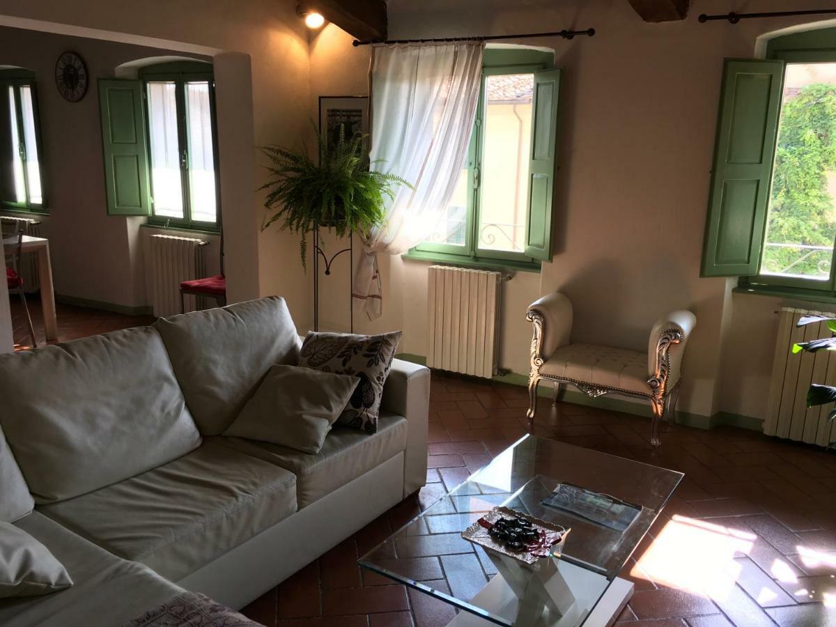 Appartamento Il Glicine Pistoia Exterior foto