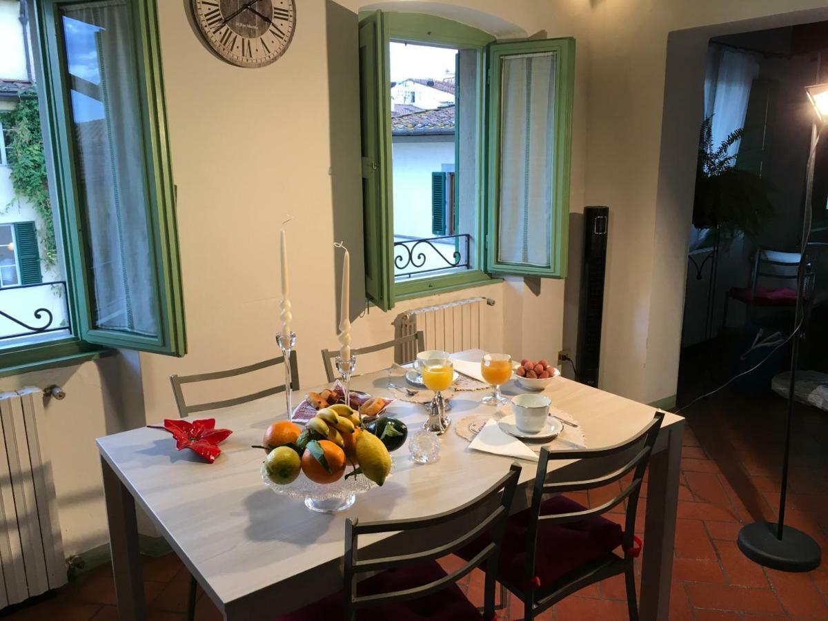 Appartamento Il Glicine Pistoia Exterior foto